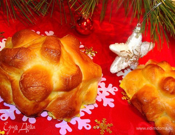 Приятного чаепития!!! И с Наступающим!