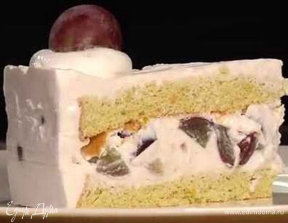 Так тортик  выглядит у Фаркаса Вилмоша)