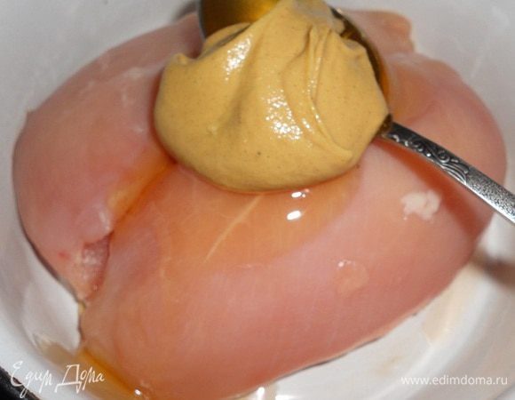 Добавить горчицу