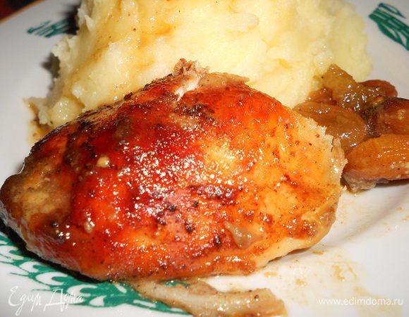 Приятного аппетита.