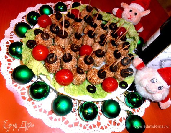 Они вкусны и остывшими, а сыр ни капли не вытек!