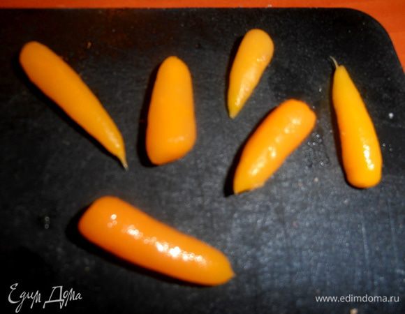 ...и выбираем самую подходящую с остреньким кончиком.