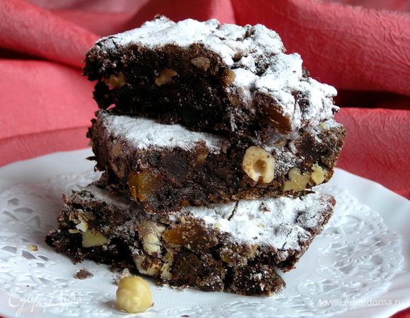 Нарезать на порционные кусочки. Хранить в холодильнике можно до 6 месяцев, но у нас он так долго не выдерживает :))