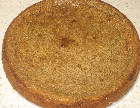 На этом этапе можно сказать, что тарт готов, его можно просто присыпать сахарной пудрой и наслаждаться!