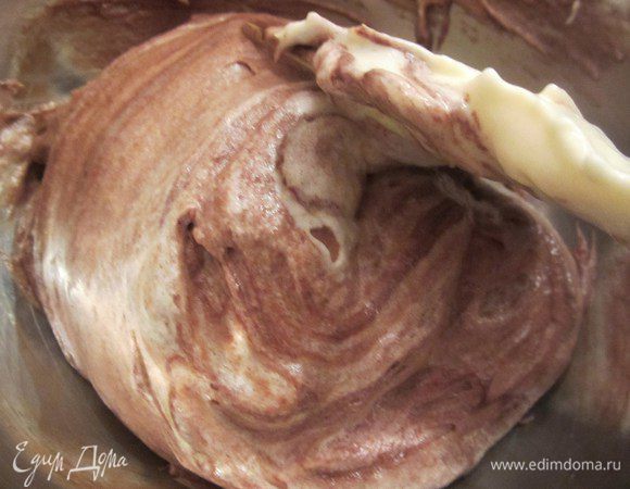 Аккуратно перемешать.