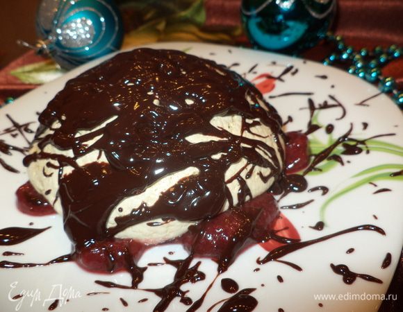 <font style="vertical-align: inherit;"><font style="vertical-align: inherit;">Украсить готовые изделия шоколадом.</font></font>