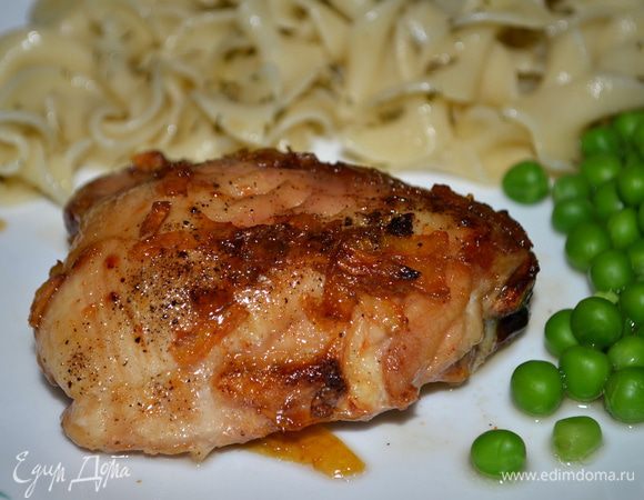 Вынимаем из духовки и подаем к столу, посыпав петрушкой.
Приятного аппетита!!!!