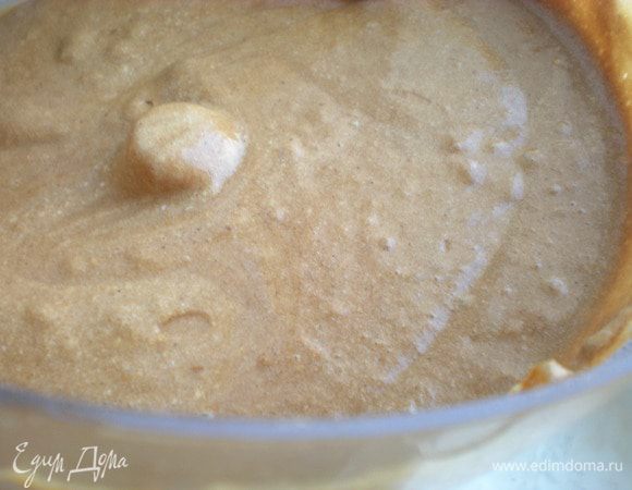 Добавить в тесто. Форму смазать маслом и выпекать в предварительно разогретой духовке до 170* 25-30 минут.