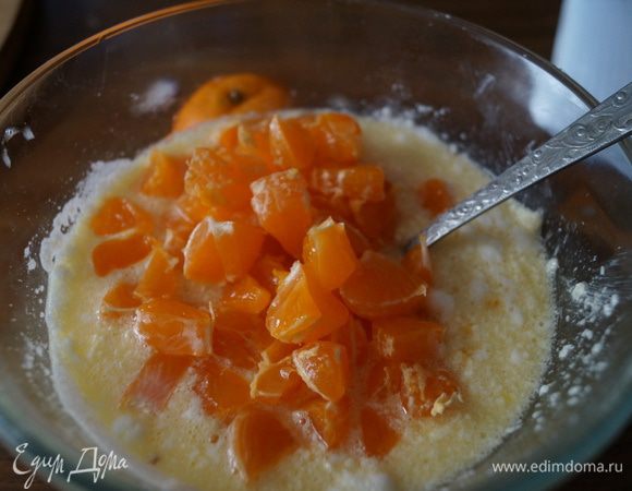 ... мандарины