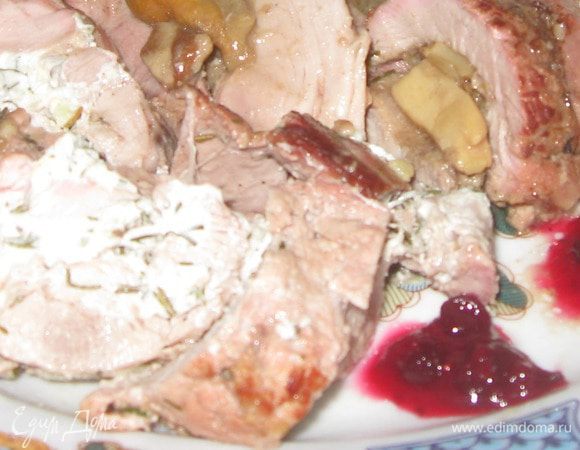 Приятного аппетита! Надеюсь, что это блюдо сделает холодный зимний вечер чуточку теплее. 