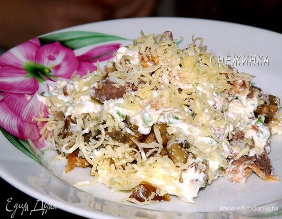 Приятного аппетита!