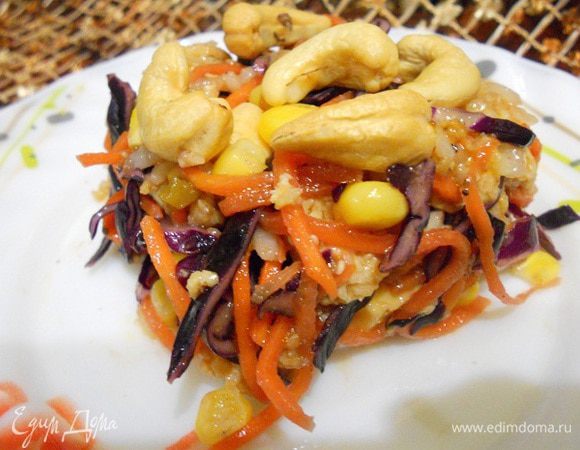 Приятного аппетита.