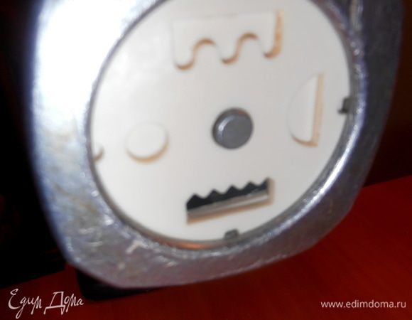 Ставим в мясорубку БЕЗ крестца!