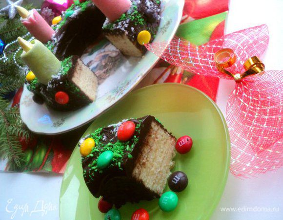 При подаче порезать кусочками. Приятного аппетита!