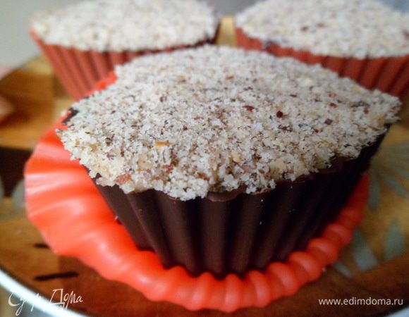 Затем освобождаем от форм и подаем. Приятного аппетита.


