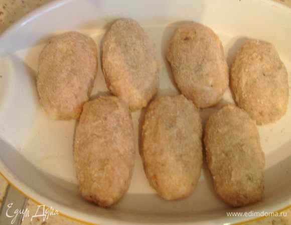 Выпекать в разогретой до 180 градусов духовке 20-25 мин.