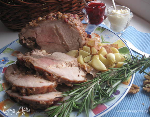 Приятного аппетита!