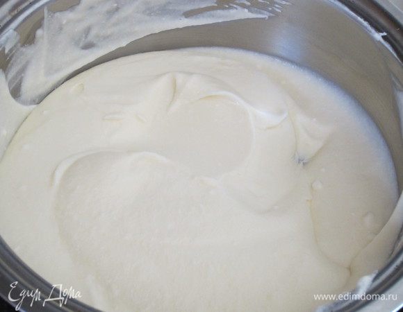 Аккуратно перемешать.