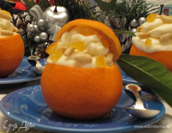 Перед подачей посыпать кедровыми орешками и цукатами.Приятного аппетита:)