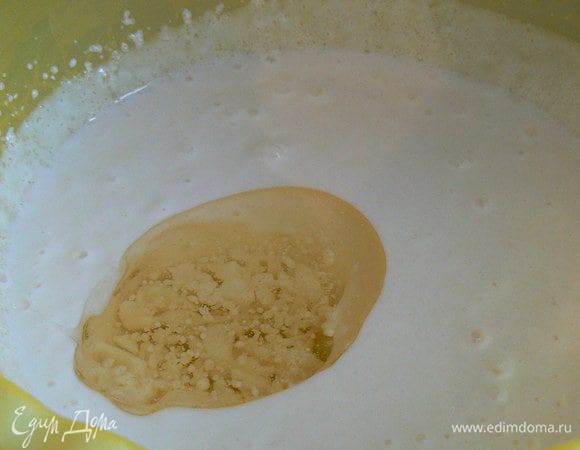 растительное масло