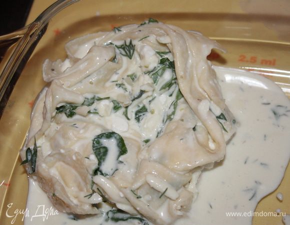 Выкладываем в форму. У меня 13х24,ничем не смазывала.