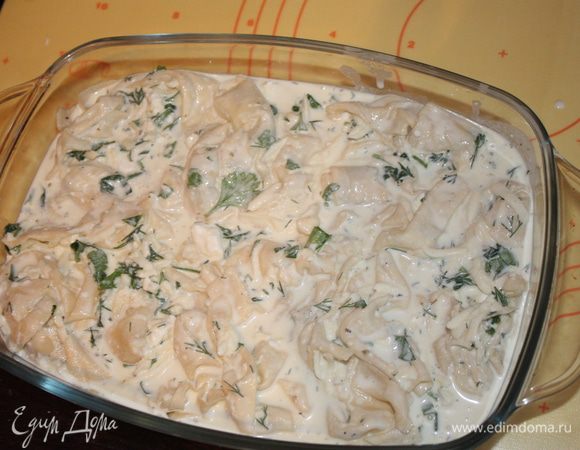 И так все 8 листочков.