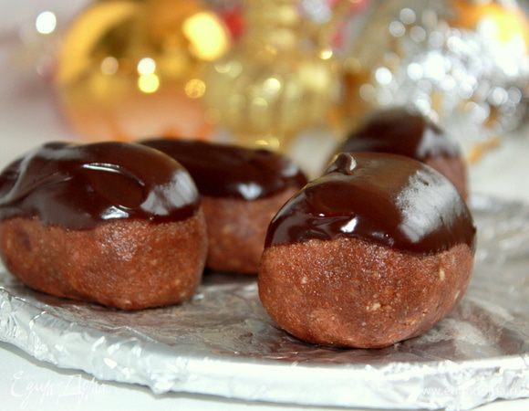  Поставьте в холодильник до застывания. 