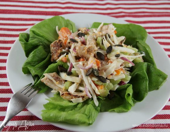 Приятного аппетита))
