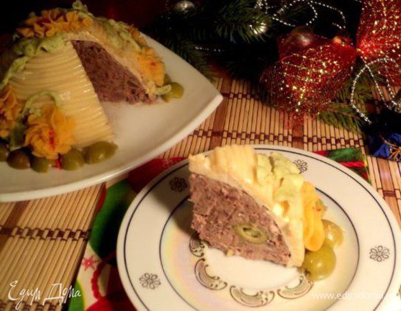 Приятного аппетита!