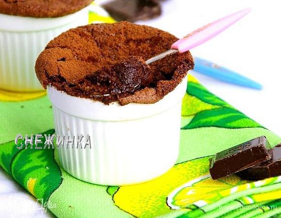 Подаём сразу же! Приятного аппетита!