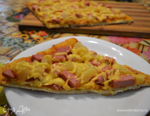 Приятного аппетита! 