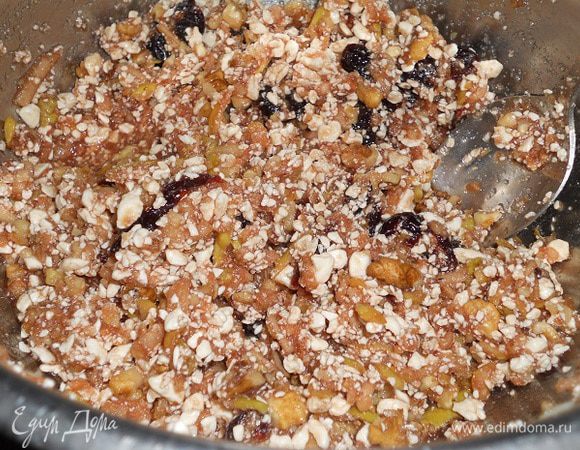 Все перемешать.