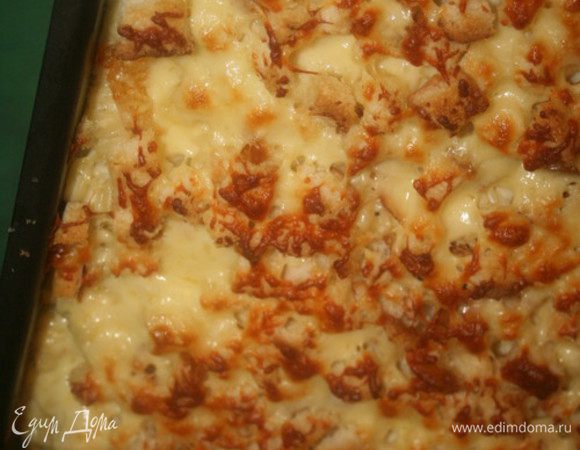 Запекать в разогретой до 190 гр. духовке 20 мин.
Приятного аппетита!!!