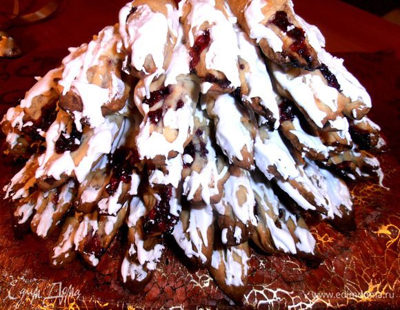 Самые мелкие оставляем на седьмой слой.Вы уже поняли принцип моей задумки и можно продолжать и выше!