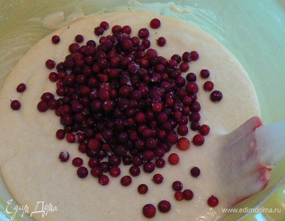 добавить ягоду