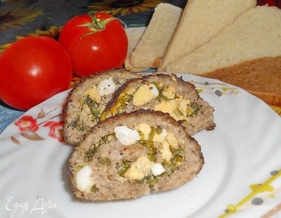 Приятного аппетита...