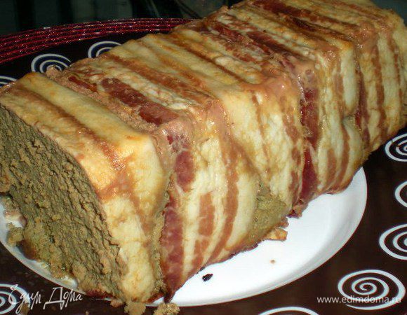 Запекать при 180 гр 45 мин. Можно закрыть фольгой и налить на противень воды.. Я этого не делала, запеклось и так хорошо. Остудить и выдержать ночь в холодильнике.