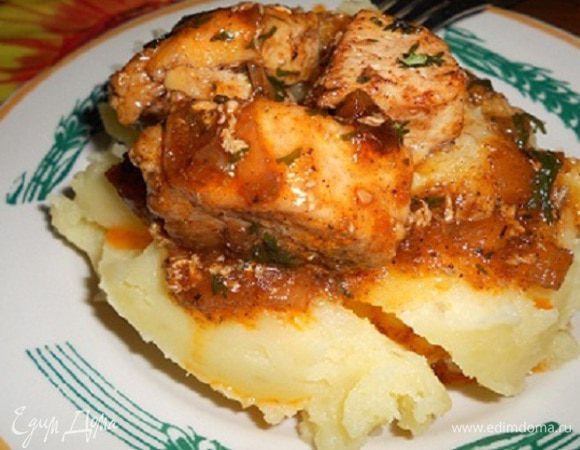 Приятного аппетита .