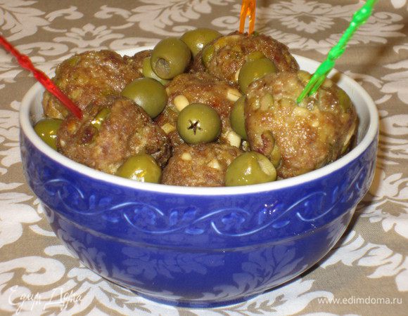 Приятного аппетита:)