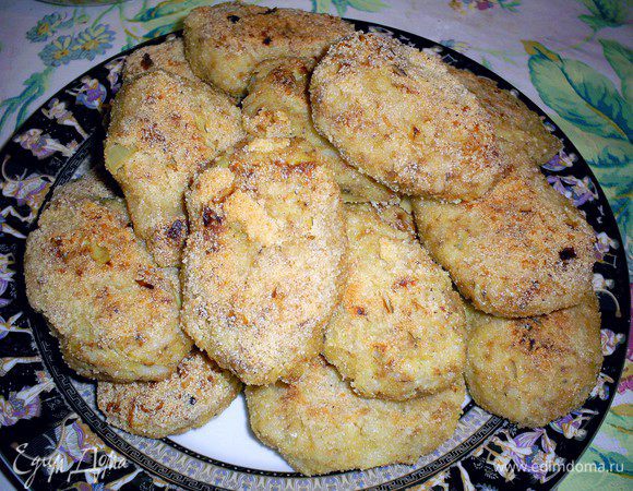 А вот и результат наших трудов. Все просто и вкусно. Приятного аппетита!