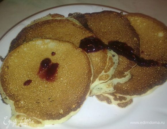 Завтракаем! Приятного аппетита. :)