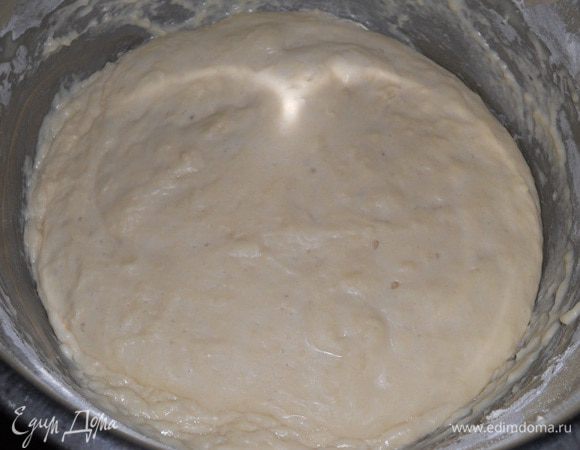 Через 15 минут....