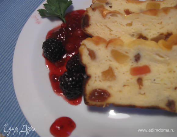 Подавать к утреннему чаю, сервировав блюдо.
Приятного аппетита!
