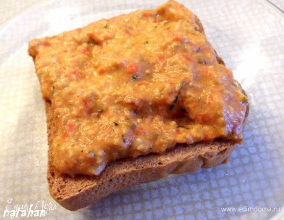 Вот теперь готово. Можно кушать и с супом, и с чаем и с "таком"...