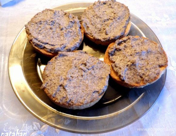 Можно приготовить и просто грибную икру. Тогда шаг 2 пропускаем.