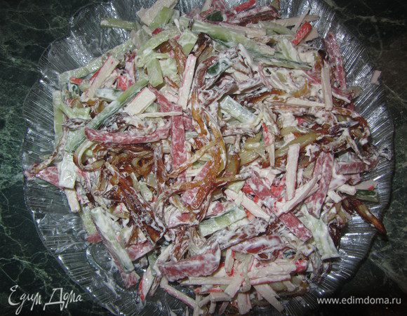 Перемещать все только при подаче на стол.
