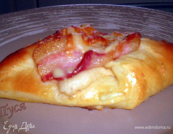 Подавать теплыми 