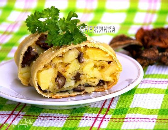 Вкусно как в горячем, так и в холодном виде. Приятного аппетита!