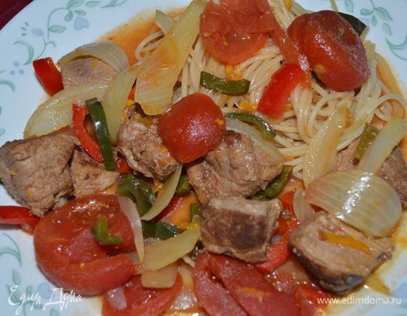 Подаем с гарниром. Приятного всем аппетита!!!