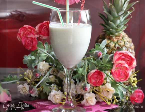 Я очень люблю подобные напитки на завтрак :)